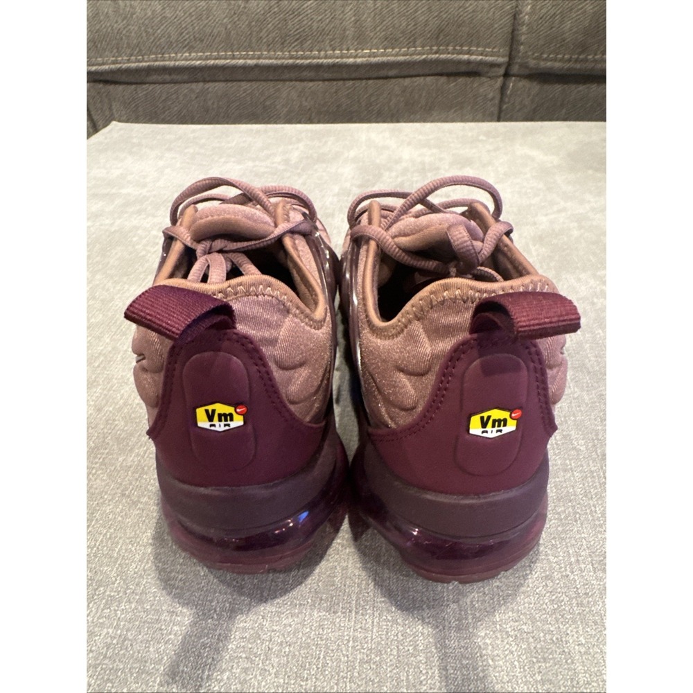 Nike VaporMax Plus Smokey Mauve Women's 8 No Visible Flaws Without Box - Picture 4 of 5